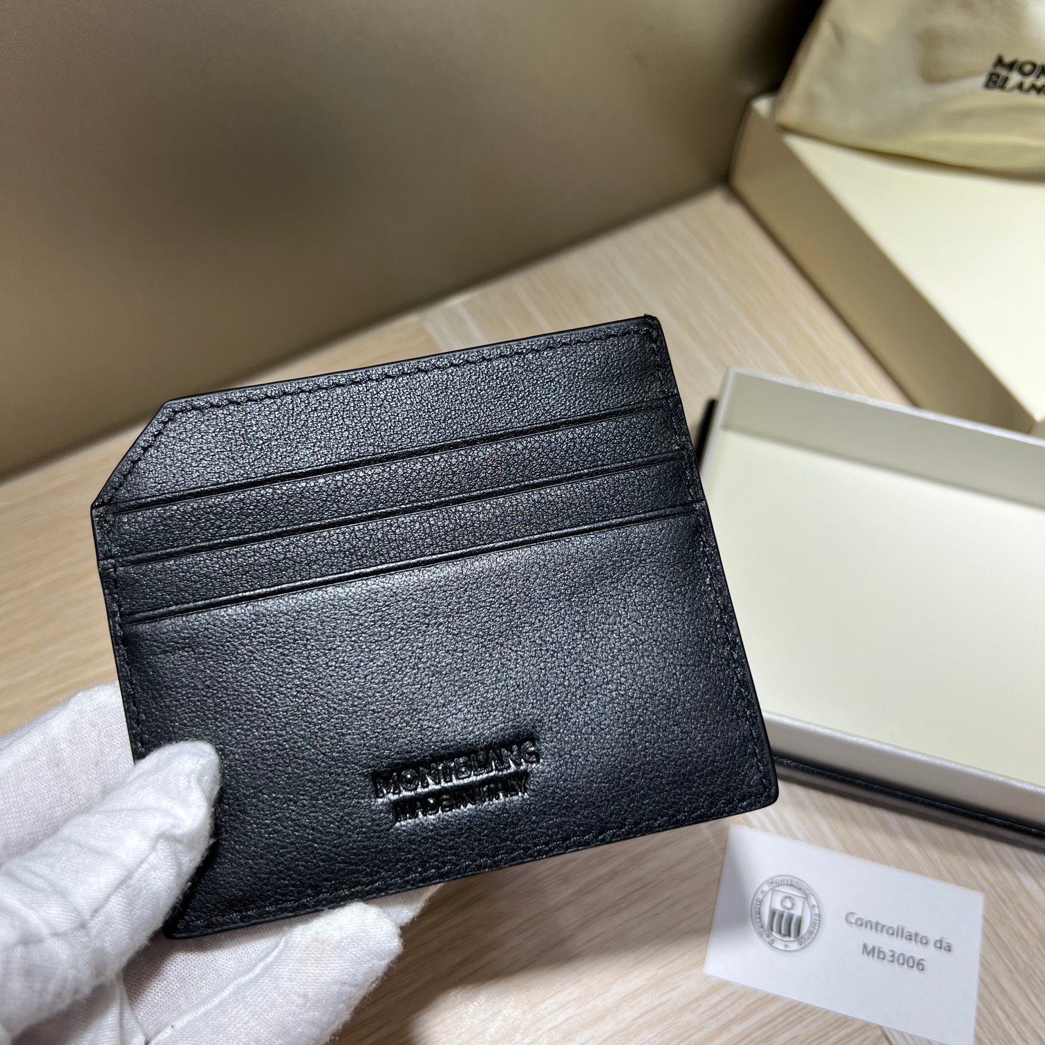 Montblanc Wallets Purse